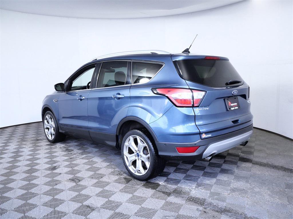 used 2018 Ford Escape car, priced at $11,499