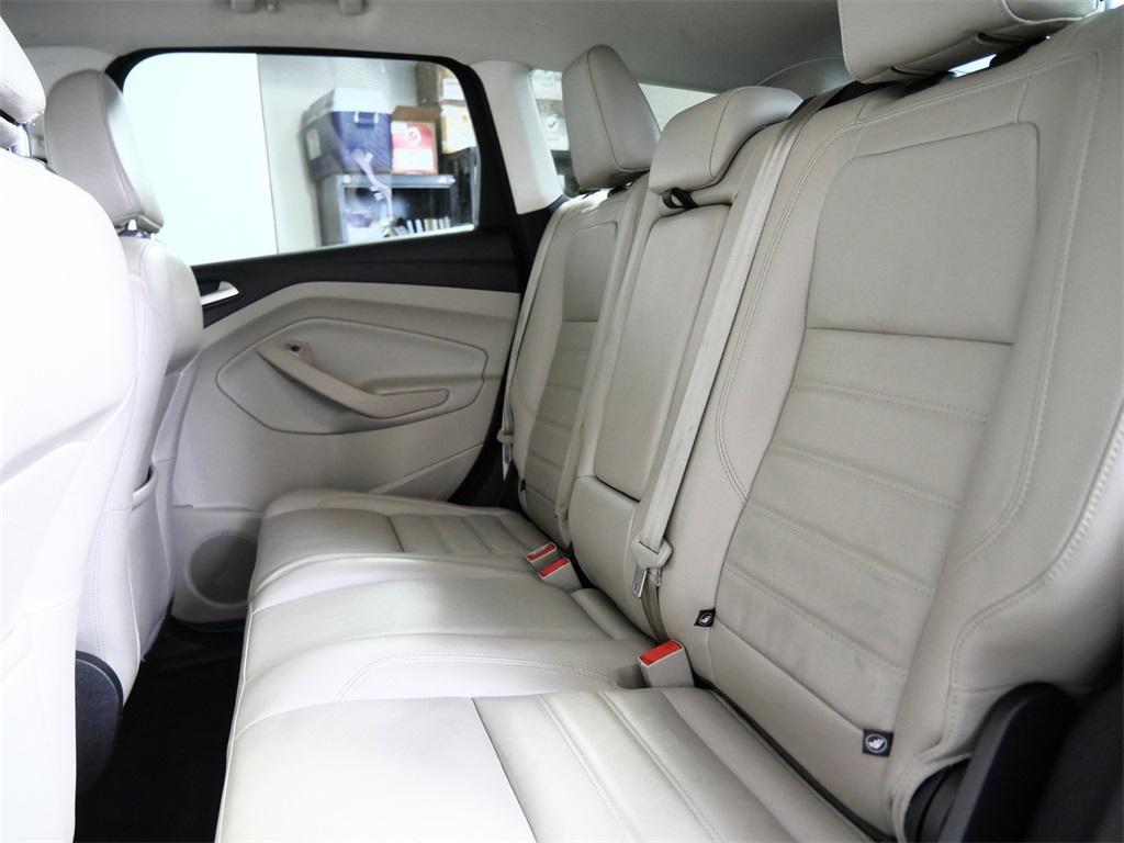 used 2018 Ford Escape car, priced at $11,499