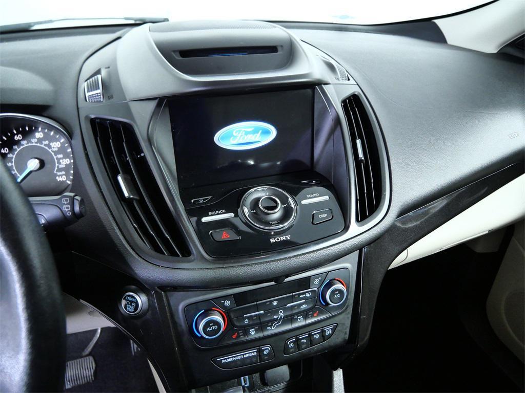 used 2018 Ford Escape car, priced at $11,499