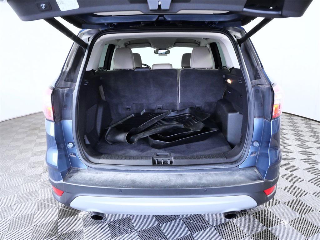 used 2018 Ford Escape car, priced at $11,499