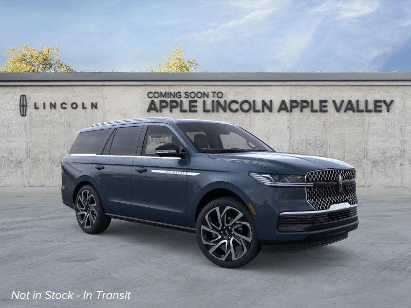 new 2026 Lincoln Navigator car, priced at $105,812