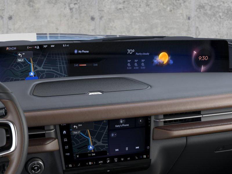 new 2026 Lincoln Navigator car, priced at $105,812