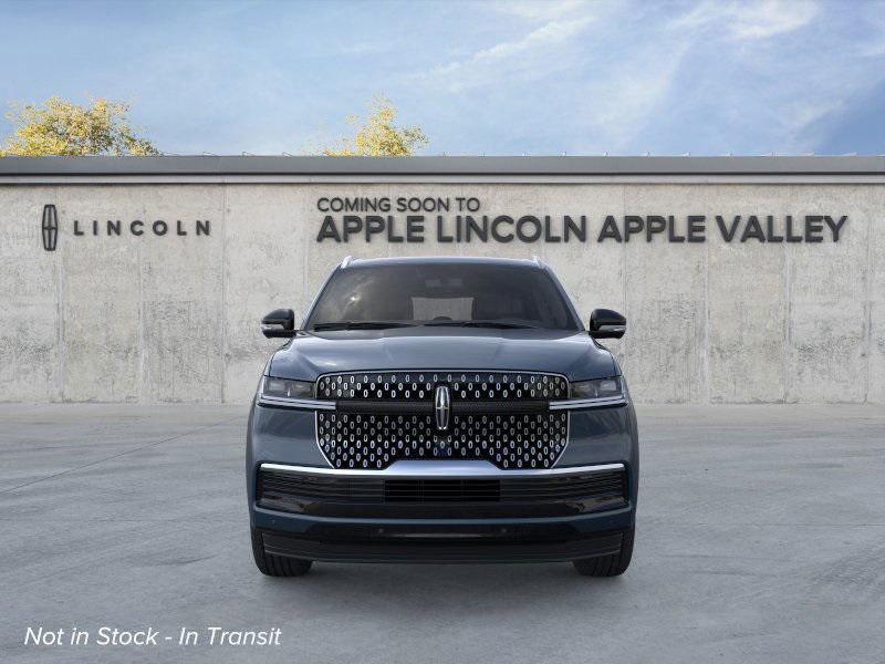 new 2026 Lincoln Navigator car, priced at $105,812