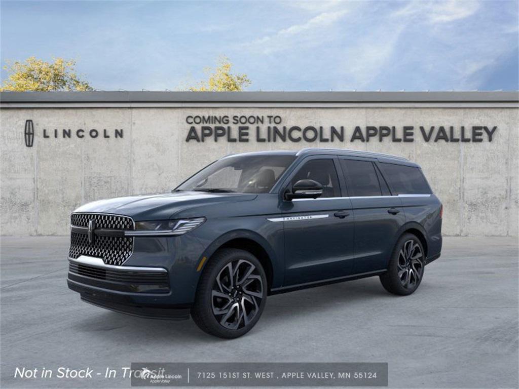 new 2026 Lincoln Navigator car, priced at $105,812