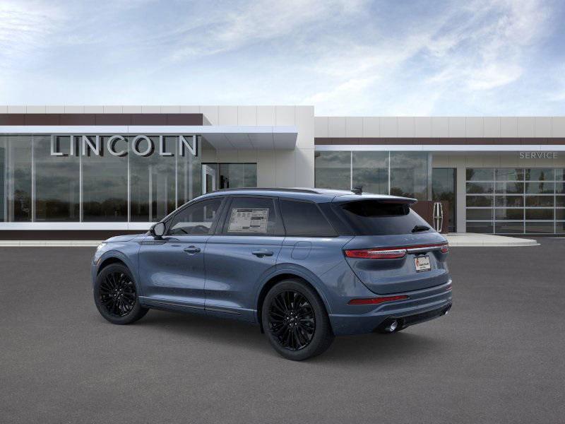 new 2026 Lincoln Corsair car, priced at $50,130
