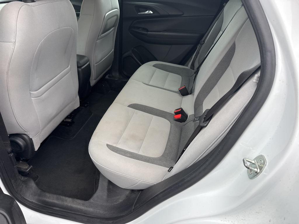 used 2021 Chevrolet TrailBlazer car, priced at $14,499