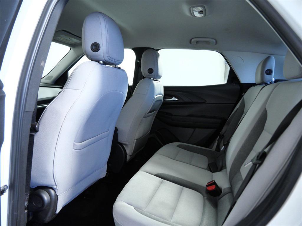 used 2021 Chevrolet TrailBlazer car, priced at $14,499