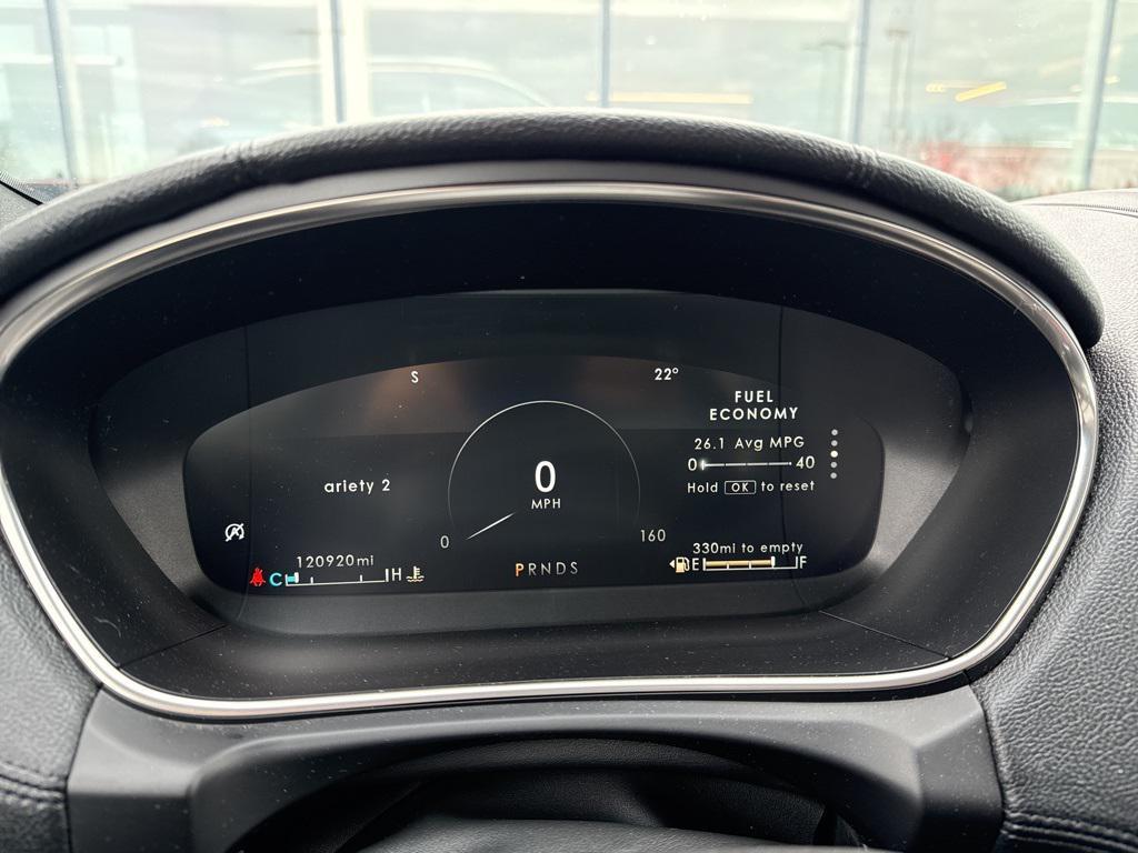 used 2019 Lincoln Nautilus car