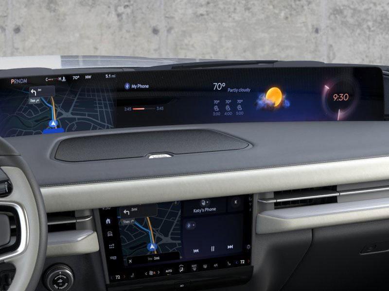 new 2026 Lincoln Navigator car, priced at $106,302