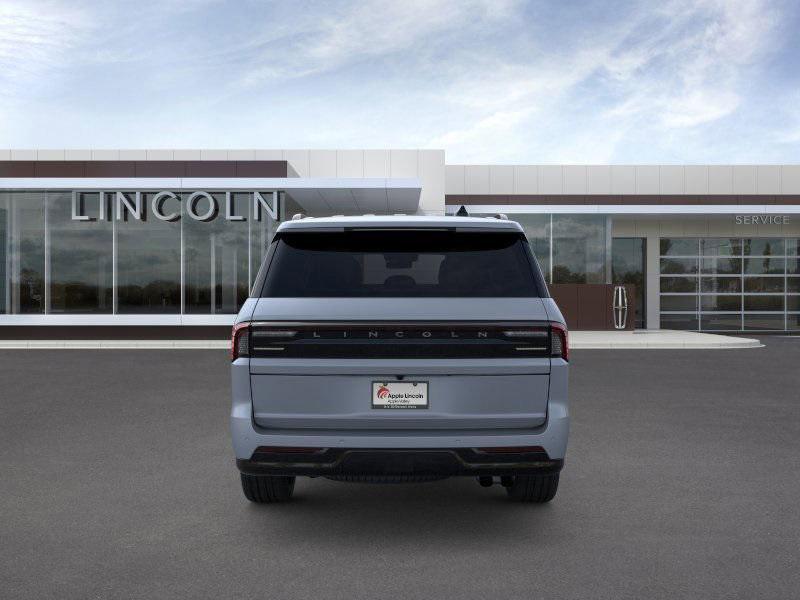 new 2026 Lincoln Navigator car, priced at $106,302