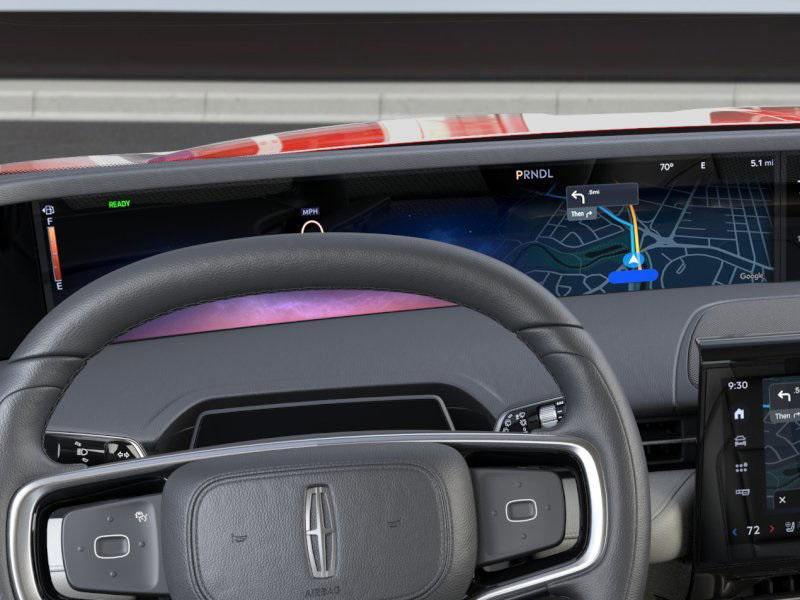 new 2026 Lincoln Nautilus car, priced at $70,203