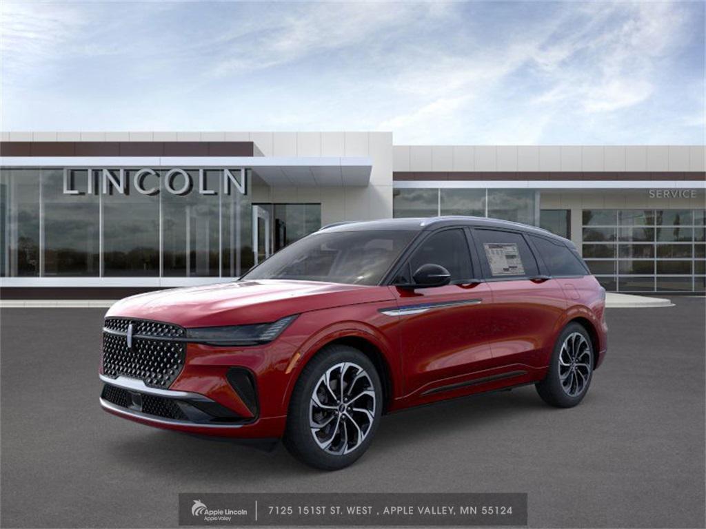 new 2026 Lincoln Nautilus car, priced at $66,843