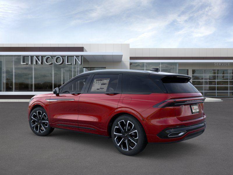new 2026 Lincoln Nautilus car, priced at $59,852