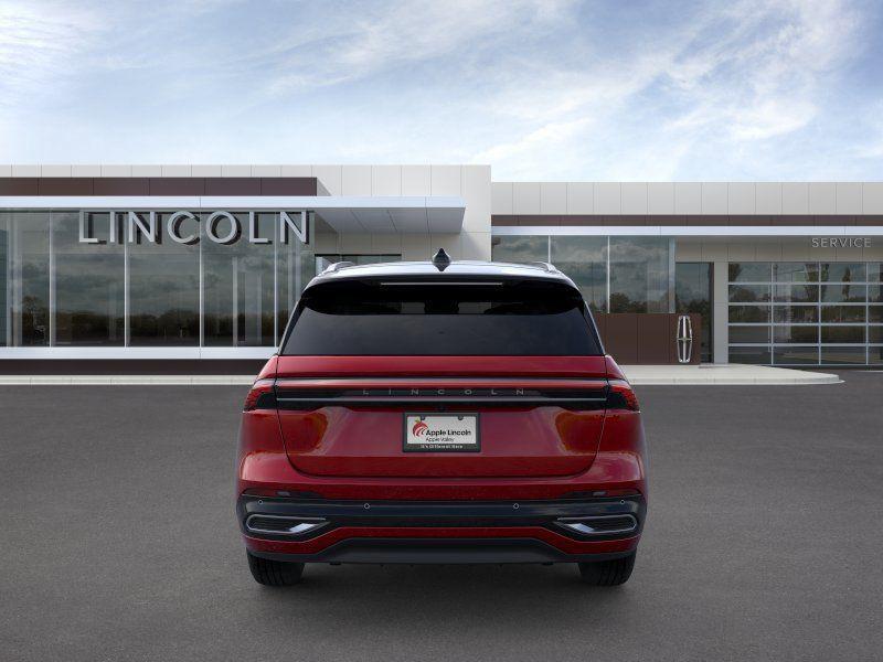 new 2026 Lincoln Nautilus car, priced at $59,852