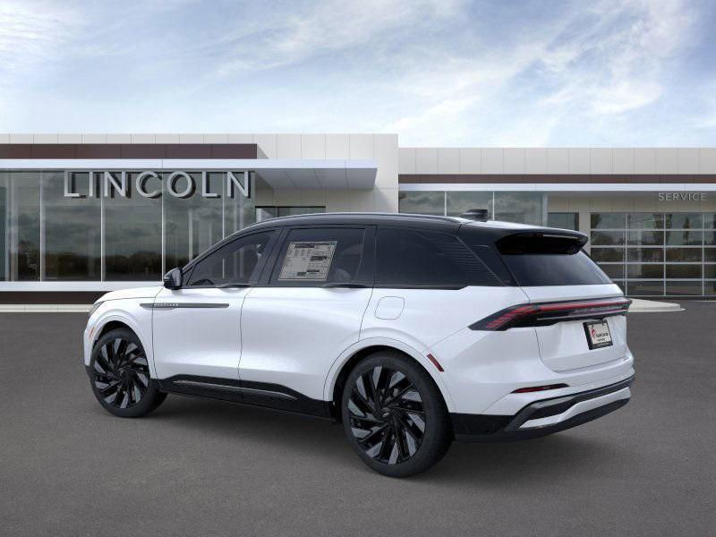 new 2026 Lincoln Nautilus car, priced at $65,926