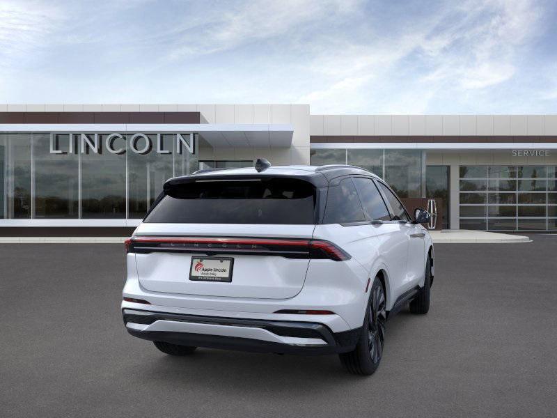 new 2026 Lincoln Nautilus car, priced at $65,926