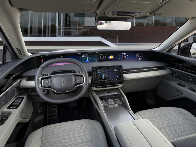 new 2026 Lincoln Nautilus car, priced at $65,926