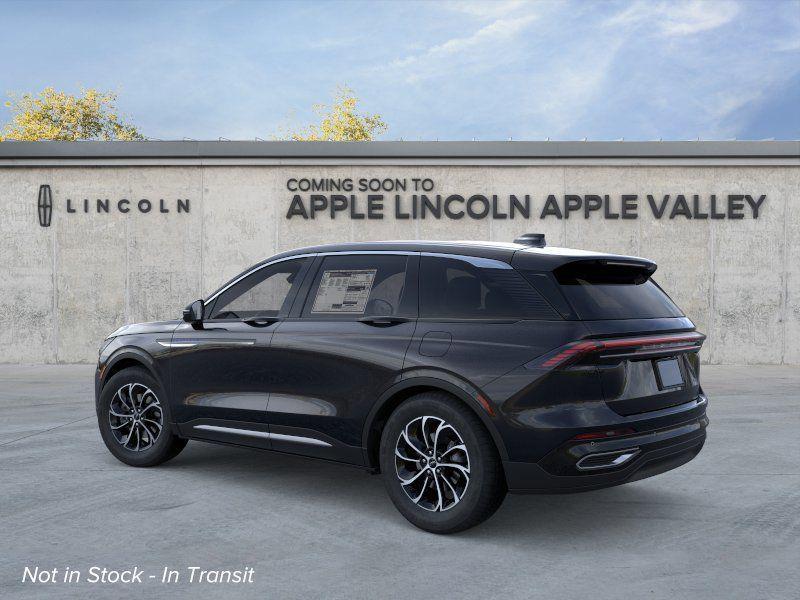 new 2026 Lincoln Nautilus car, priced at $56,560