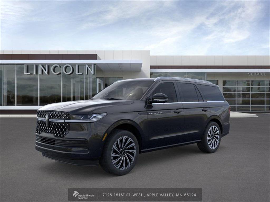 new 2025 Lincoln Navigator car, priced at $118,190