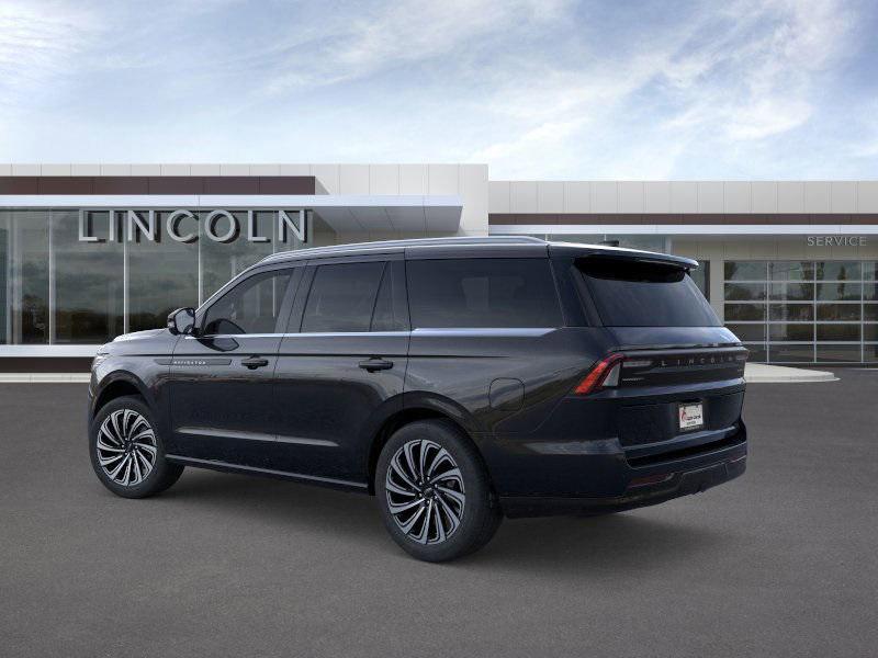 new 2025 Lincoln Navigator car, priced at $116,190
