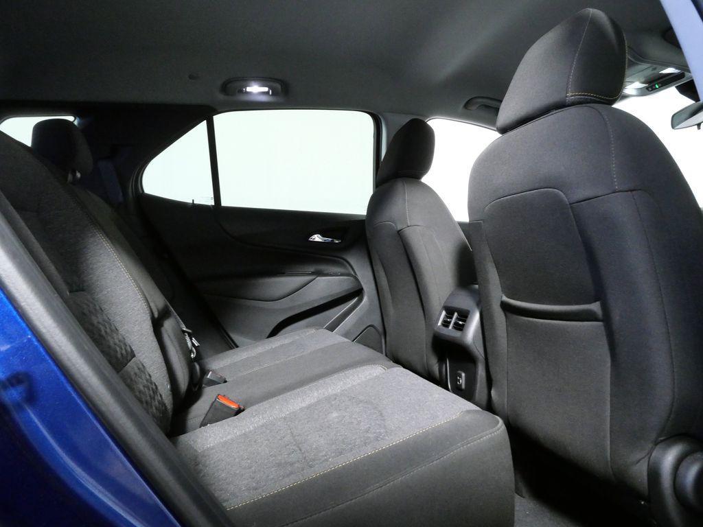 used 2022 Chevrolet Equinox car, priced at $20,500