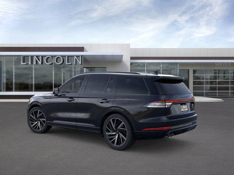 new 2026 Lincoln Aviator car, priced at $87,215