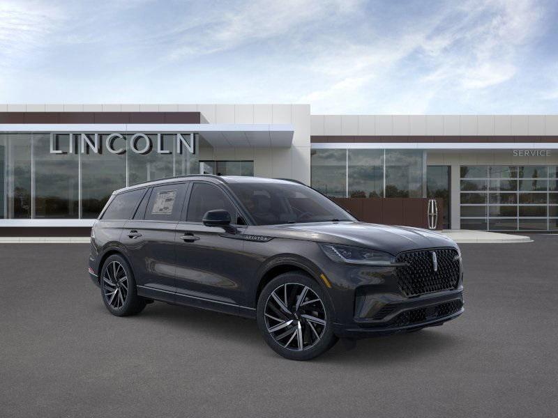 new 2026 Lincoln Aviator car, priced at $87,215
