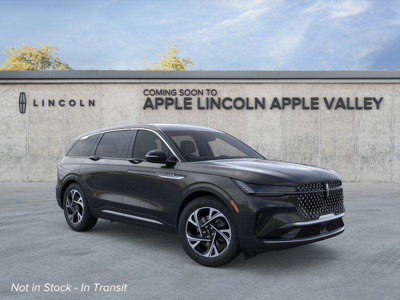 new 2026 Lincoln Nautilus car, priced at $50,680