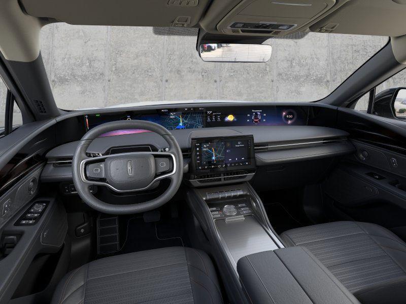 new 2026 Lincoln Nautilus car, priced at $61,852