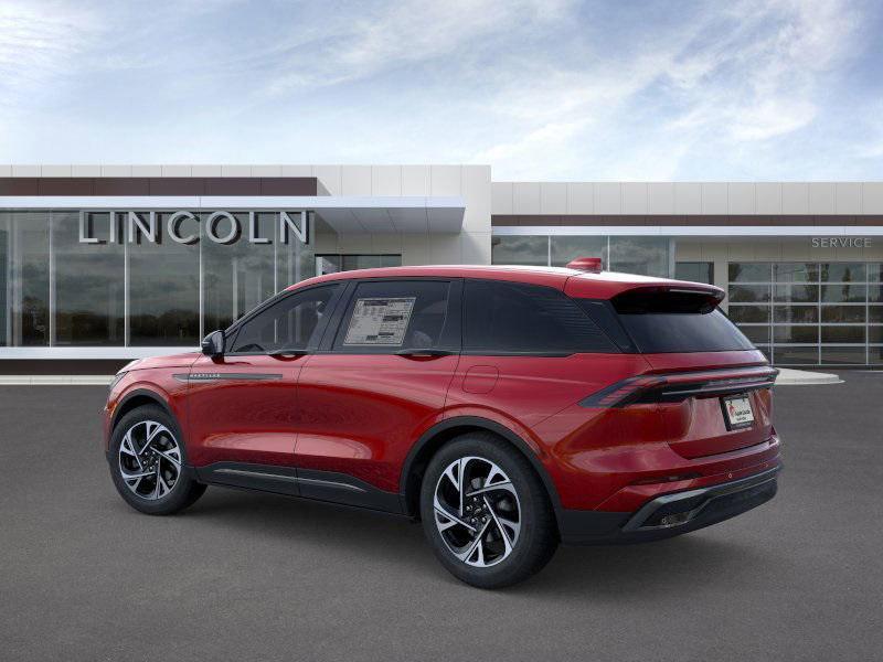new 2026 Lincoln Nautilus car, priced at $58,630