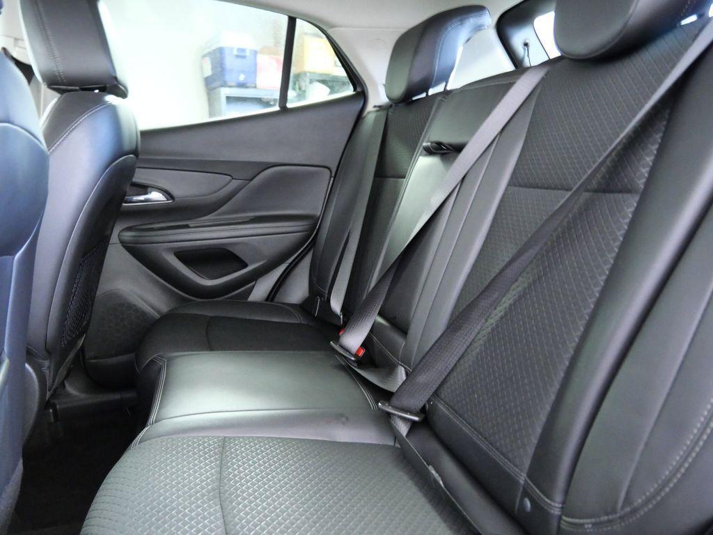 used 2021 Buick Encore car, priced at $15,250