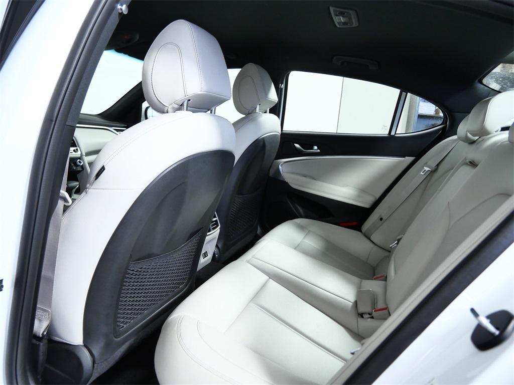 used 2025 Genesis G70 car, priced at $28,750