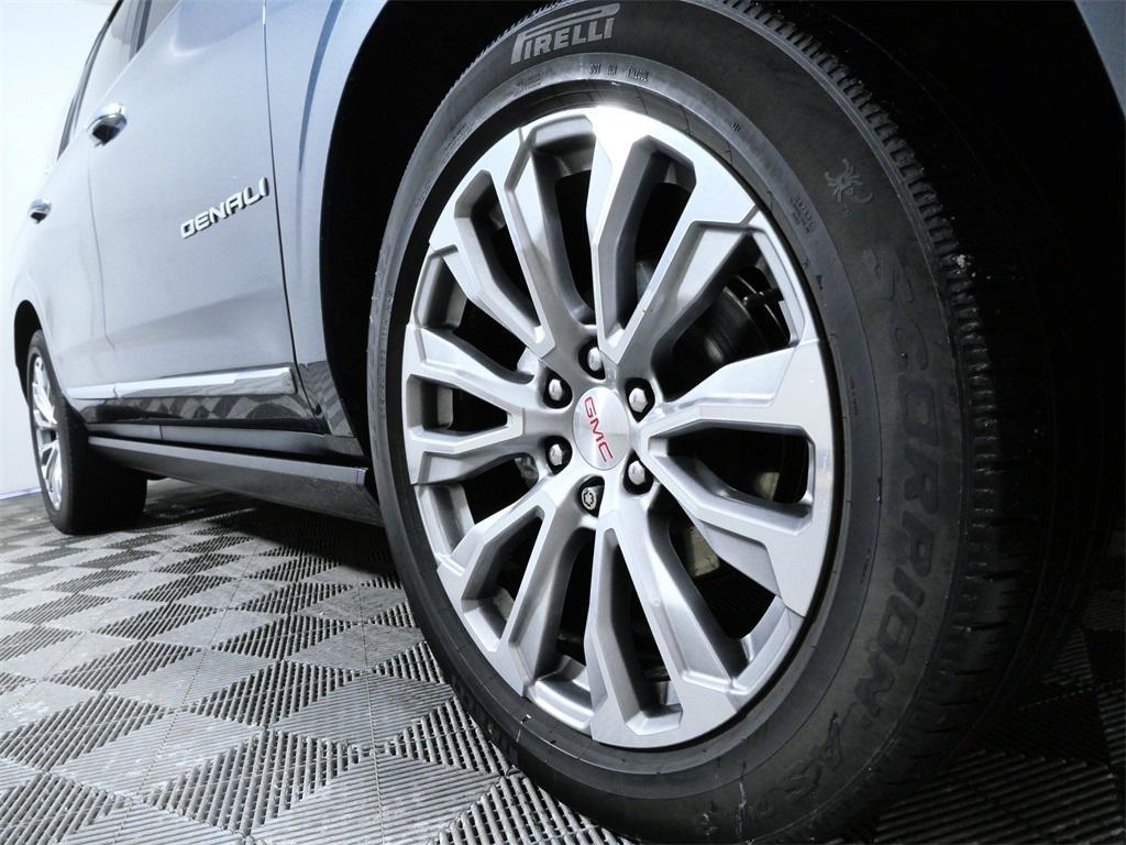 used 2021 GMC Yukon car, priced at $50,750