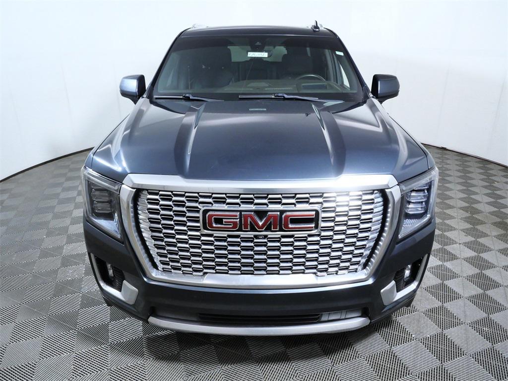 used 2021 GMC Yukon car, priced at $50,750