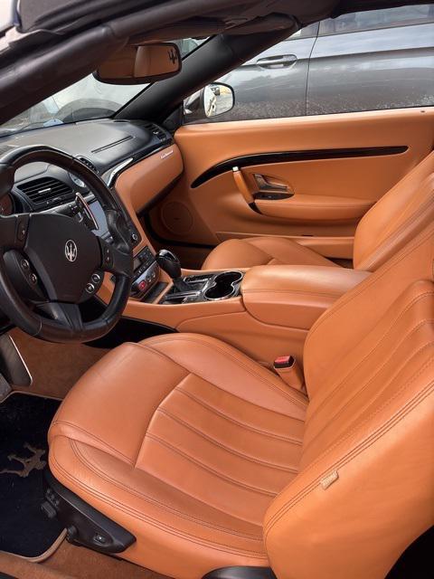 used 2013 Maserati GranTurismo car, priced at $29,999