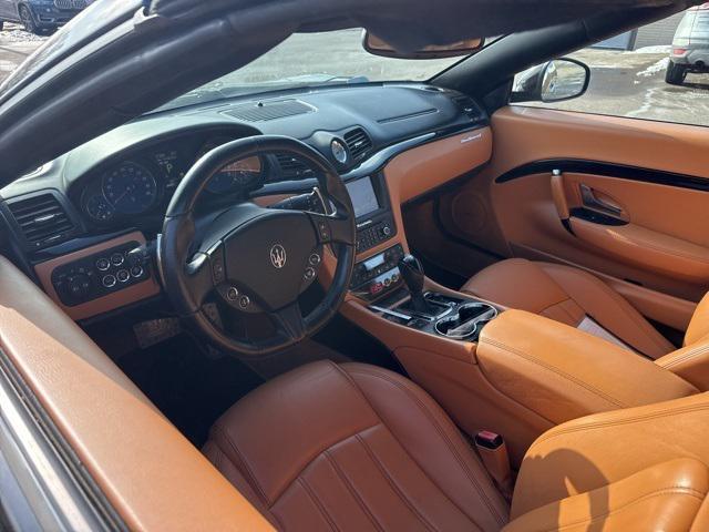 used 2013 Maserati GranTurismo car, priced at $29,999