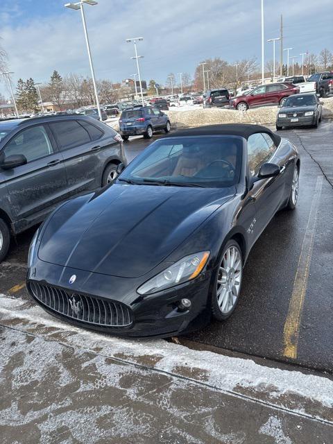 used 2013 Maserati GranTurismo car, priced at $29,999