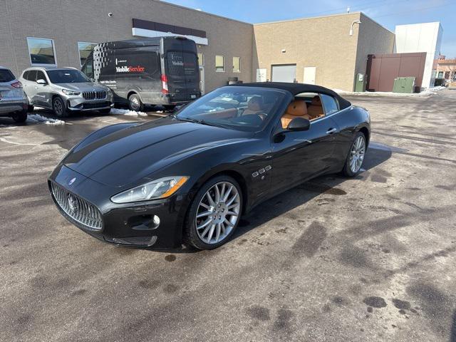 used 2013 Maserati GranTurismo car, priced at $29,999