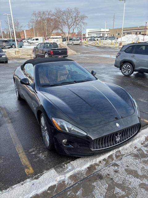 used 2013 Maserati GranTurismo car, priced at $29,999
