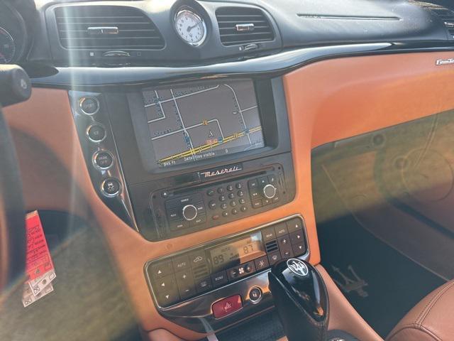 used 2013 Maserati GranTurismo car, priced at $29,999