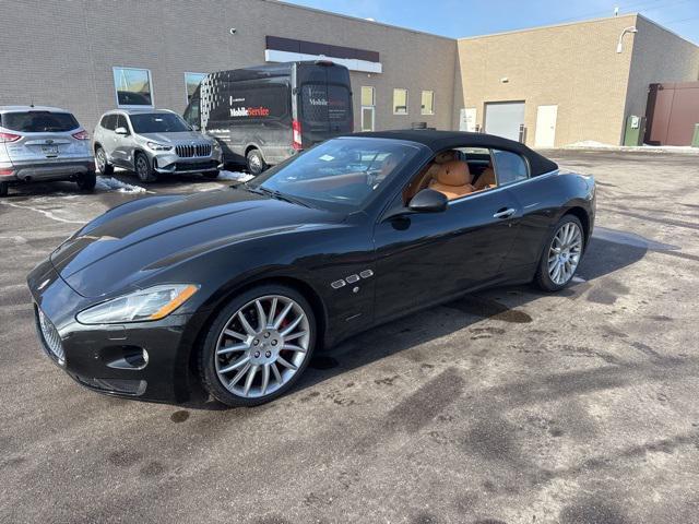 used 2013 Maserati GranTurismo car, priced at $29,999