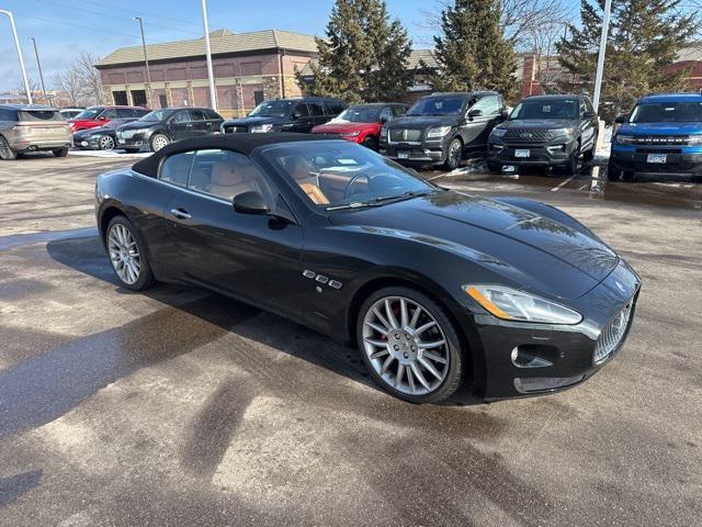 used 2013 Maserati GranTurismo car, priced at $29,999