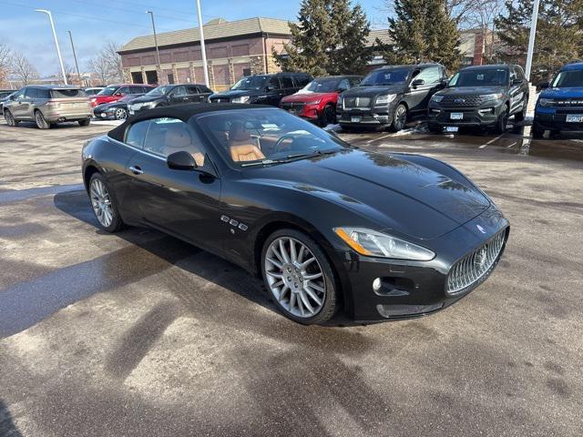 used 2013 Maserati GranTurismo car, priced at $29,999