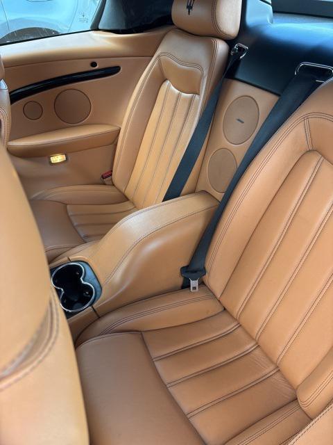 used 2013 Maserati GranTurismo car, priced at $29,999