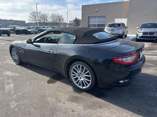 used 2013 Maserati GranTurismo car, priced at $29,999