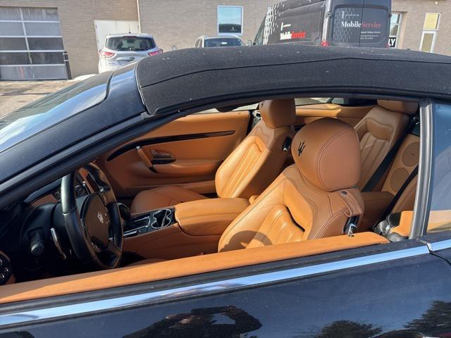 used 2013 Maserati GranTurismo car, priced at $29,999