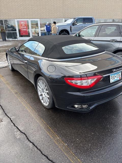 used 2013 Maserati GranTurismo car, priced at $29,999