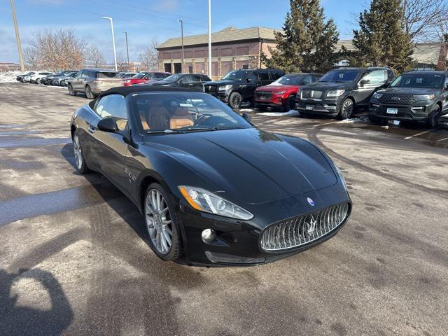 used 2013 Maserati GranTurismo car, priced at $29,999