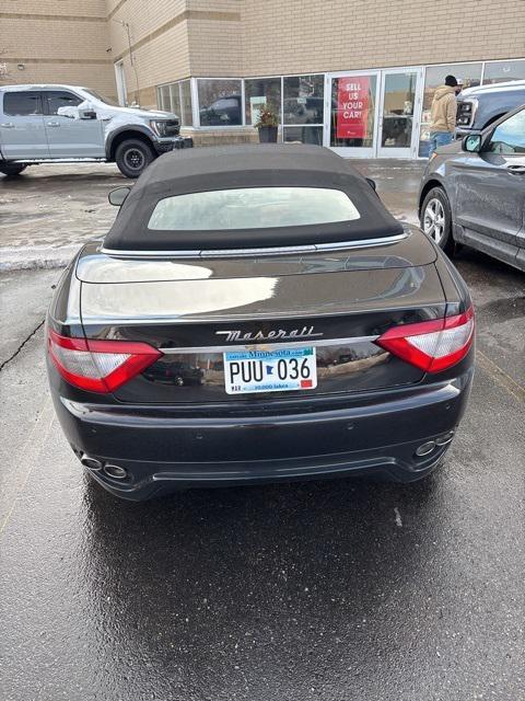 used 2013 Maserati GranTurismo car, priced at $29,999