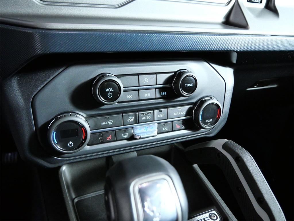 used 2023 Ford Bronco car, priced at $42,999